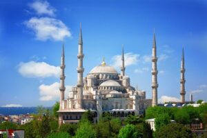 10-day Highlights of Turkey Tour - Day 1 in Istanbul: Airport Pickup and a Smooth Start