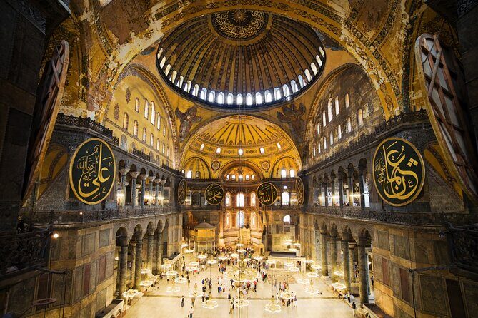 10-day Highlights of Turkey Tour - Bosphorus by Boat and the Spice Bazaar for Your Senses
