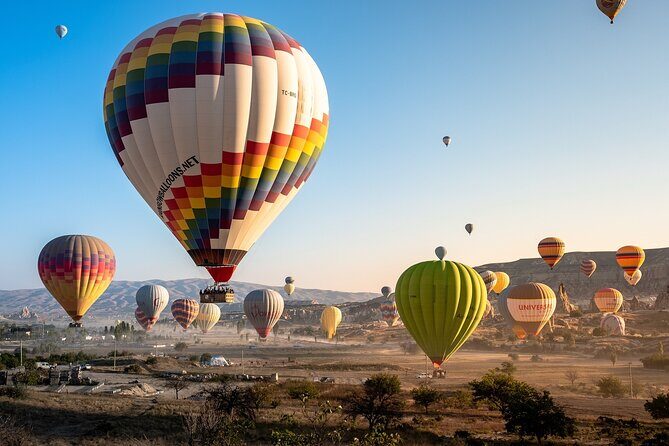 2 Day Cappadocia Tour From Istanbul With Optional BALLOON Flight - Key things that make this trip work