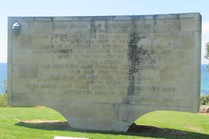2-Day Gallipoli Tour from Istanbul - Small Group - Dinner, Your Çanakkale Hotel, and How to Use the Evening