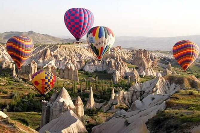 2 Days Cappadocia Tour From Istanbul - Two days that keep Cappadocia manageable from Istanbul