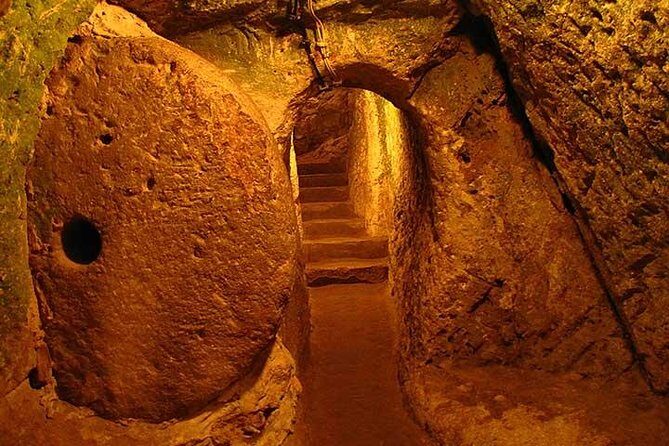 2 Days Cappadocia Tour From Istanbul - Love Valley, Red Valley, Rose Valley, and Pigeon Valley: rock formations as a guided art class