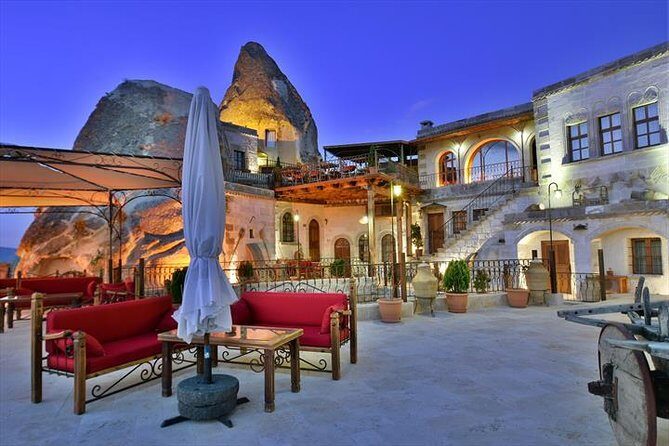 2 Days Cappadocia Tour From Istanbul - Avanos lunch and pottery: the part that feels like you met Cappadocia, not just saw it