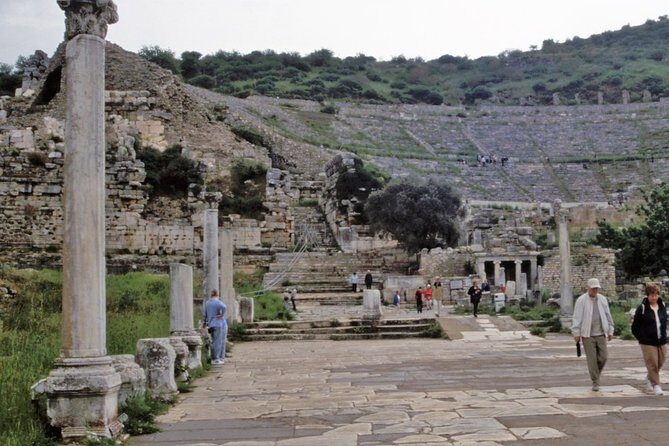 4 Days Turkey Tour - Cappadocia, Ephesus and Pamukkale Tour - Day 2 in Northern Cappadocia: Uchisar, Open-Air Museum, and Balloon Timing