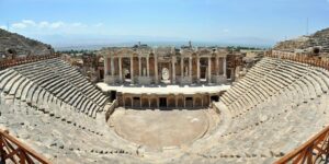 5-Day Aegean Tour - Gallipoli, Troy, Ephesus, Kusadasi, Pamukkale - Getting to the Route from Istanbul (and Why the Flight Back Helps)