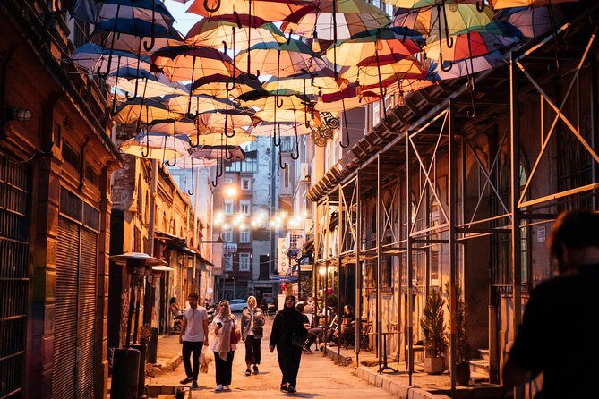 A Magical Evening in Istanbul: Private City Tour - Galata Bridge at Night: A Fast Way to Get Your Bearings