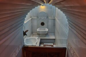 Acemoglu Historical Turkish Bath with Private Options - Public, Semi-Private, or Private: Choosing the Right Level of Calm