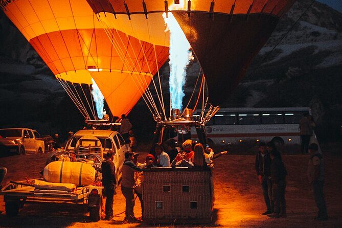 Affordable Hot Air Balloon Ride Over Cat Valley with Hotel Pick-up & Drop-Off - Inside the Basket: Private-feeling Flight, Small Group Size, and the “How Long Am I Up?” Answer