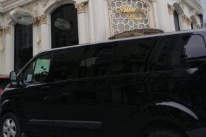 Airport transfer Istanbul - Door-to-Door Service: What Happens After You’re Met
