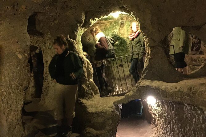 All In One Cappadocia Private Tour - Getting Picked Up and Setting the Day’s Pace in a Private Minivan