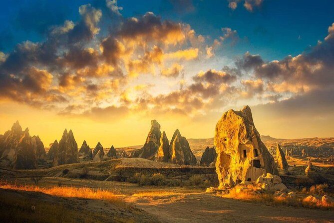All-in-One Cappadocia Tour: Combined Red and Green Tour - Red and Green in One Day: What You’re Actually Buying