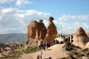 All-in-One Cappadocia Tour: Combined Red and Green Tour - Pickup and the 7–8 Hour Rhythm in Cappadocia