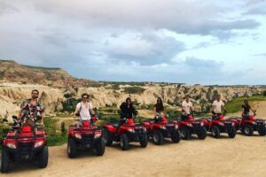 Atv Sunset Tour in Cappadocia - The ATV Setup: Instruction, Control, and That First Kick