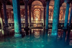 Basilica Cistern Skip-the-Line Ticket with Guided Tour - The Guided Overview: Short Talk, Real Orientation