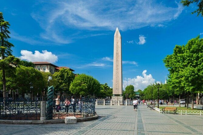 Best Istanbul tour with private guide by skipping ticket line - Where you meet at the German Fountain (and why it’s a smart starting point)