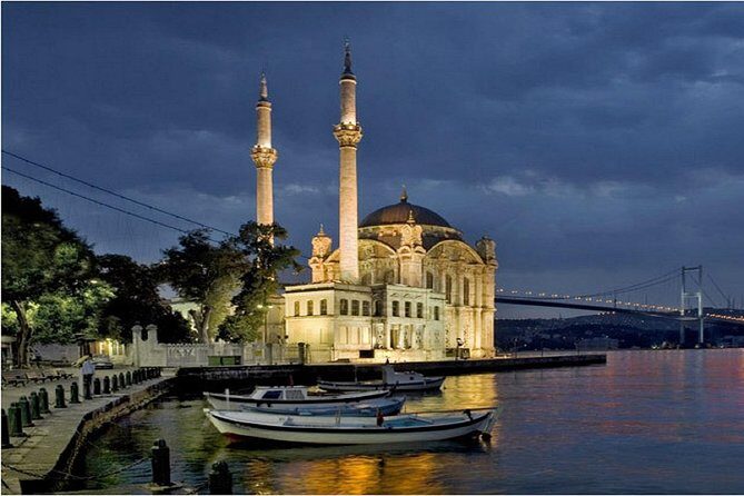 Best Of Istanbul: 1, 2 or 3 Day Private Guided Tour - Day 2: Dolmabahçe, Taksim, Bosphorus Views, and the Spice Bazaar Senses