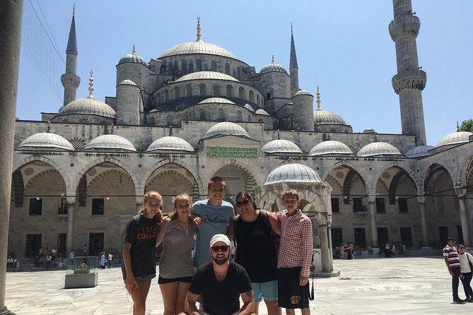 Best of Istanbul in 1 Day - Pickup vs. Comfort: What the Air-Conditioned Ride Really Covers