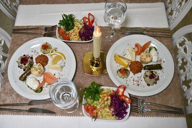 Bosphorus Cruise Tour with Turkish Show - Dinner, Two Local Drinks, and a Turkish Show That’s More Party Than Lecture