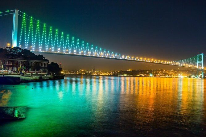 Bosphorus Night Cruise: Dinner, Drinks & Hotel Pickup - Value Check: Is $30.04 a Good Deal?