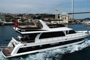 Bosphorus Sunset Cruise on Luxury Yacht with Transfers - Transfers and meeting points: how the start stays painless