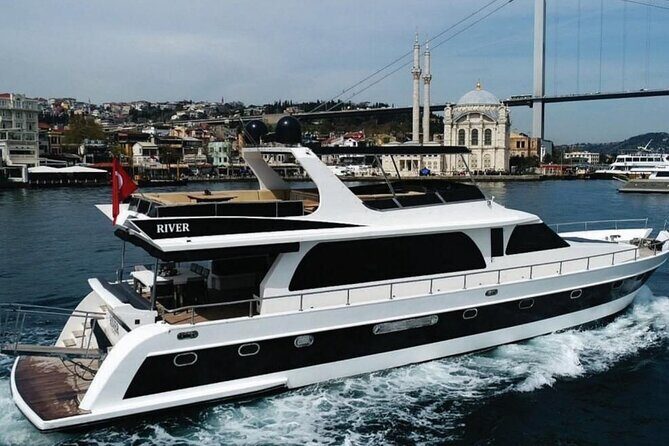 Bosphorus Sunset Cruise on Luxury Yacht with Transfers - Transfers and meeting points: how the start stays painless