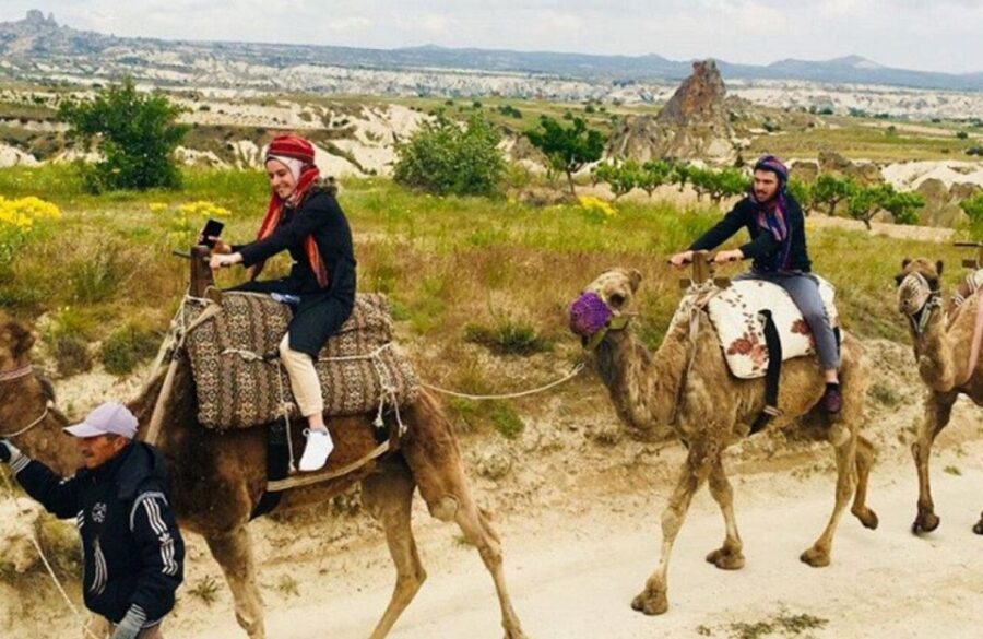 Camel Safari in Cappadocia - Key highlights you will actually care about