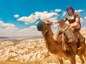 Camel Safari in Cappadocia - What the 1-Hour Ride Feels Like, From Pickup to Wrap-Up