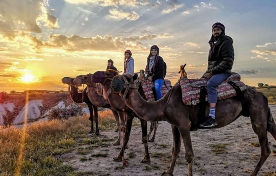 Camel Safari in Cappadocia - What to Bring (and What to Skip) for a 1-Hour Camel Ride