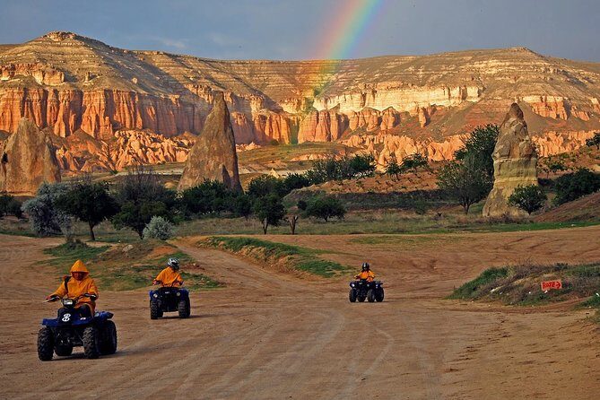 Cappadocia ATV (1 Quad Bike) Tour - 2 Hours - Key Highlights to Know Before You Ride