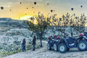 Cappadocia ATV (1 Quad Bike) Tour - 2 Hours - Getting Started: Training, Gear, and What the Guide Actually Does