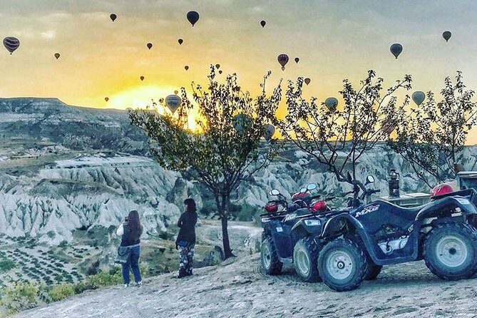 Cappadocia ATV (1 Quad Bike) Tour - 2 Hours - Getting Started: Training, Gear, and What the Guide Actually Does
