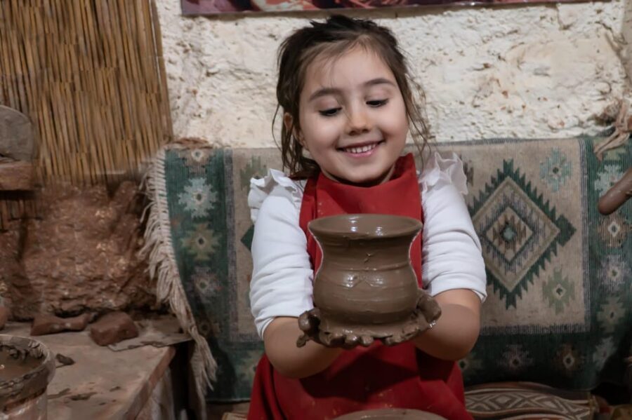 Cappadocia: Authentic Pottery Workshop Experience - Included vs Not Included: Avoid Common Budget Surprises