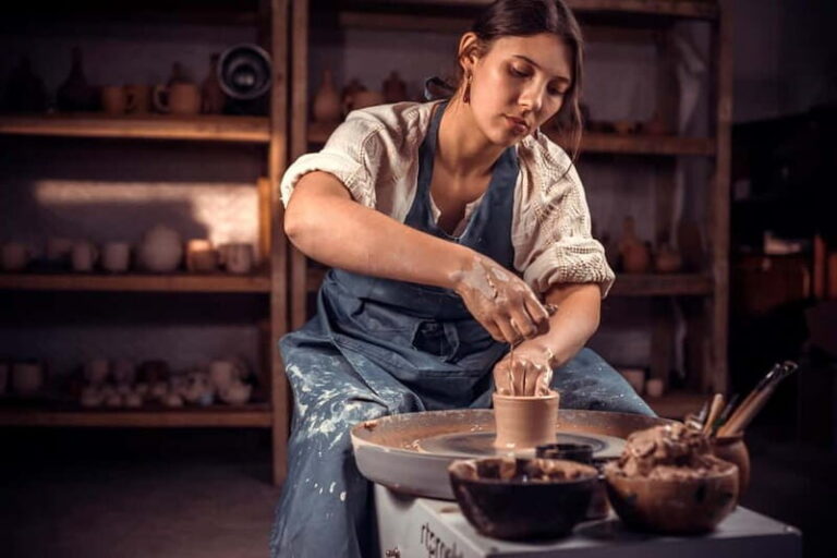 Cappadocia: Authentic Pottery Workshop Experience - Meeting Ottoman Art Ceramic Pottery Workshop: What to Expect
