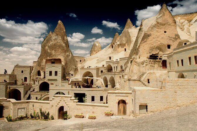 Cappadocia Balloon Ride with Breakfast, Champagne AT GOREME OVER - Sunrise Over Göreme: Why This Balloon Ride Is a Top Cappadocia Morning