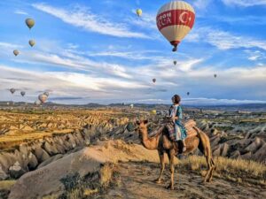 Cappadocia Camel Safari Tour - Pickup from Avanos, Nevşehir, Ortahisar, Göreme, Uçhisar, and Ürgüp