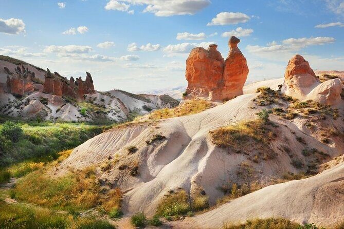 Cappadocia Dream: 2-Days Tour from Istanbul & Balloon Ride Option - Key takeaways before you go