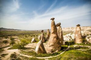 Cappadocia Dream: 2-Days Tour from Istanbul & Balloon Ride Option - Cave hotel options: Yunak, Zeydem, or Misty