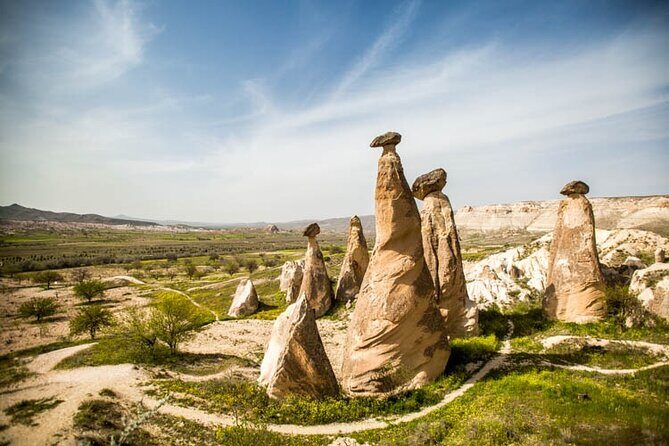 Cappadocia Dream: 2-Days Tour from Istanbul & Balloon Ride Option - Cave hotel options: Yunak, Zeydem, or Misty