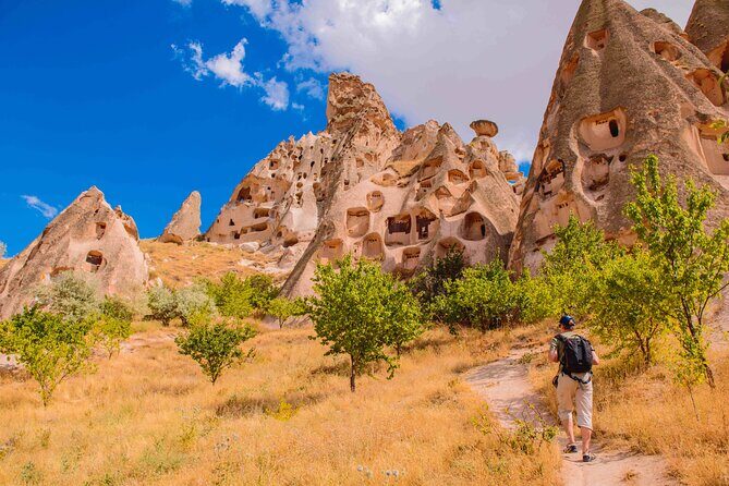 Cappadocia Fairy Chimneys Horseback Riding Tour - Key things I’d zoom in on before you book