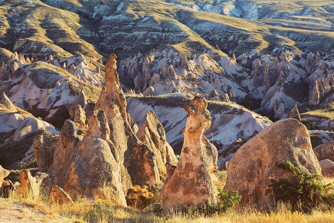 Cappadocia Fairy Chimneys Horseback Riding Tour - Getting to the ranch: hotel pickup that saves your time