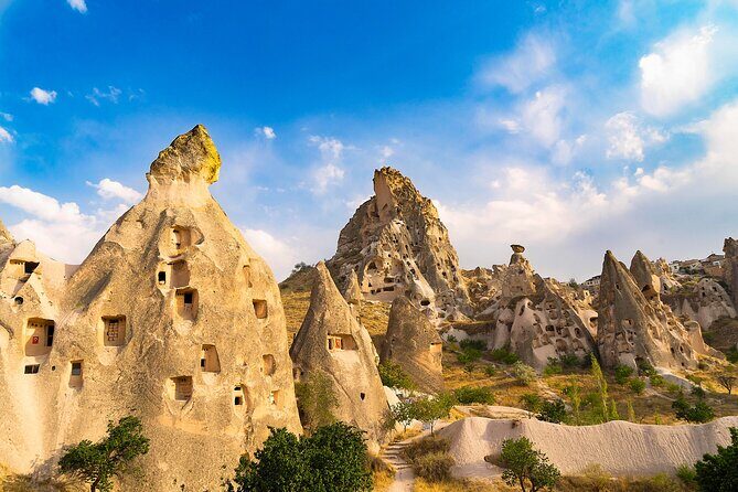 Cappadocia Fairy Chimneys Horseback Riding Tour - Rose Valley (Göreme) photo time: why the timing feels right