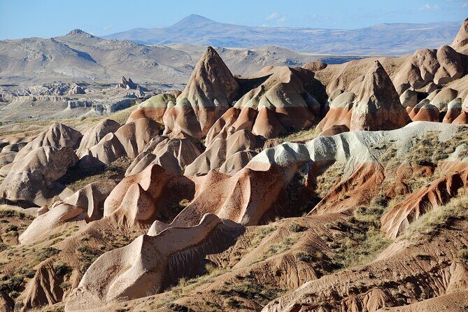 Cappadocia Fairy Chimneys Horseback Riding Tour - Red Valley and Girls Monastery: the longer ride that adds meaning
