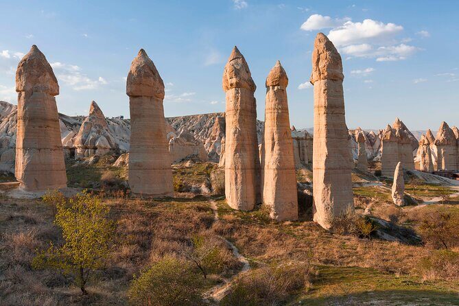 Cappadocia Fairy Chimneys Horseback Riding Tour - Pace and comfort: this tour is made to feel un-rushed