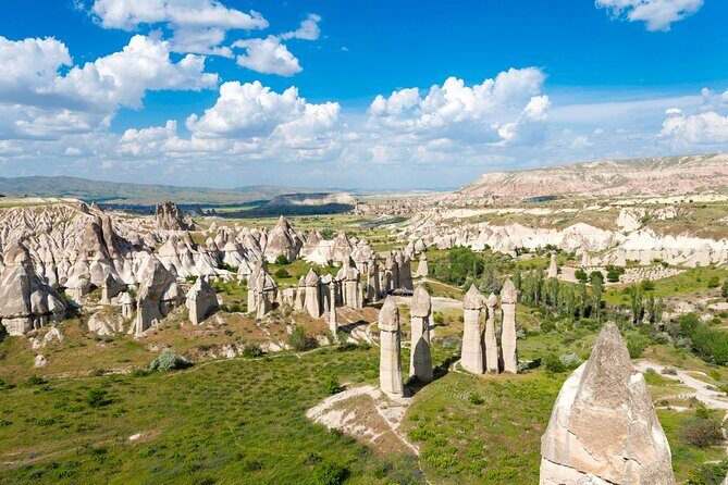 Cappadocia Fairy Chimneys Horseback Riding Tour - Helmet rules: a small thing that makes the experience feel safer