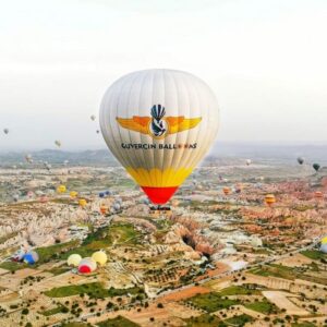 Cappadocia: Fairy Chimneys Sunrise Hot Air Balloon Flight - Getting Picked Up Early: The Hotel Transfer and Morning Flow