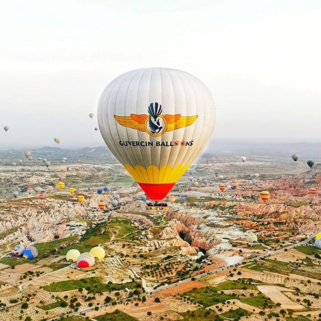 Cappadocia: Fairy Chimneys Sunrise Hot Air Balloon Flight - Getting Picked Up Early: The Hotel Transfer and Morning Flow