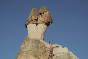 Cappadocia: Full-Day Highlights Tour - Pasabag fairy chimneys: the cones that define the region