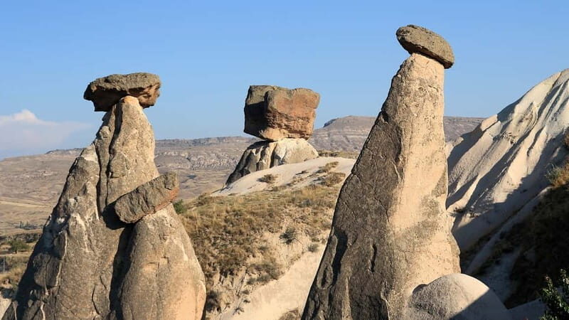 Cappadocia: Full-Day Red Tour with Underground City - Lunch, ticket add-ons, and how to budget for $26