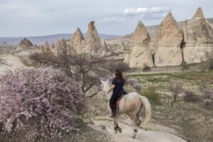 Cappadocia: Göreme Horse Riding, Fairy Chimneys w/Transfer - Getting picked up and set up: the part you’ll be glad is handled