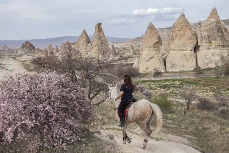 Cappadocia: Göreme Horse Riding, Fairy Chimneys w/Transfer - Getting picked up and set up: the part you’ll be glad is handled
